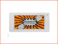 wireless EPD
